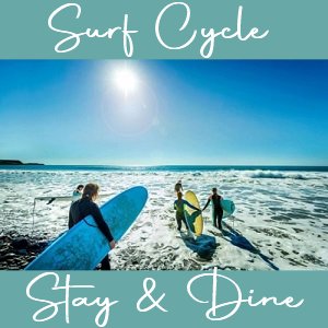 Stay and Surf - Moonlight Beach Suites